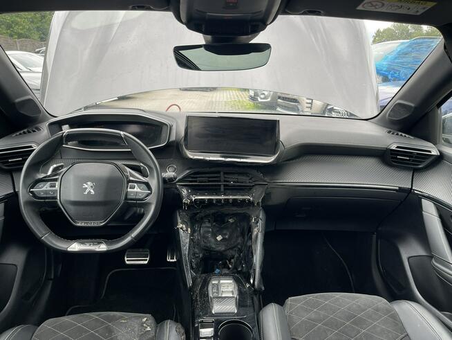 Peugeot 208 GT Automat Skóra  Podgrz. Klimatronik Panorama Gliwice - zdjęcie 8