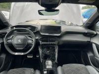 Peugeot 208 GT Automat Skóra  Podgrz. Klimatronik Panorama Gliwice - zdjęcie 8