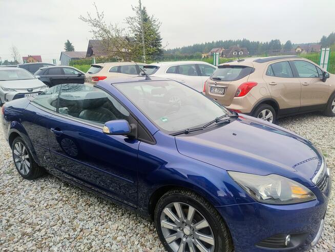 Ford Focus 2,0 146KM*Coupe Cabrio* Harklowa - zdjęcie 1