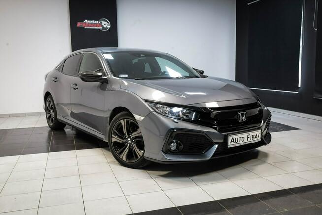 Honda Civic Salon Polska*Bezwypadkowy*Serwis ASO*ACC*Virtual Konstantynów Łódzki - zdjęcie 5