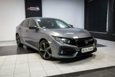Honda Civic Salon Polska*Bezwypadkowy*Serwis ASO*ACC*Virtual Konstantynów Łódzki - zdjęcie 5