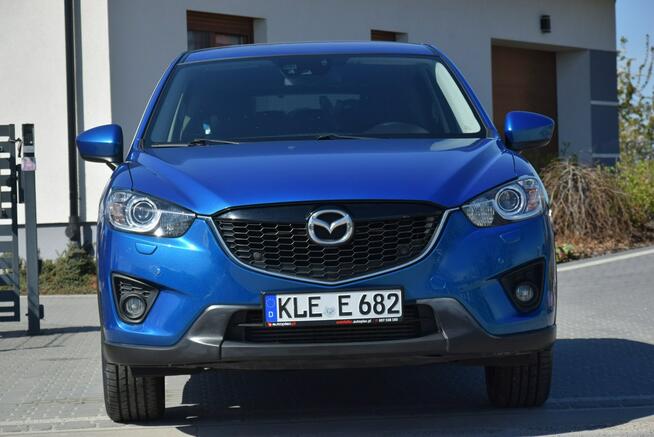 Mazda CX-5 2.2D Automat 4x4 Navi Pdc 2 Kpl Kół Webasto Sprowadzony Majdan Sieniawski - zdjęcie 3