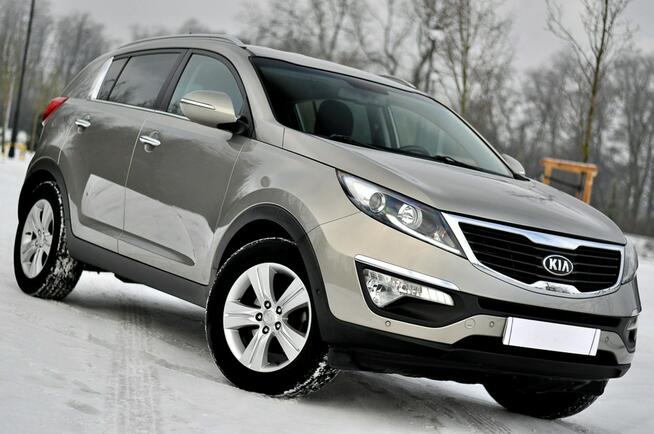 Kia Sportage 1.6 GDI 135 KM Led Navi Kamera Klimatronik Parktronik Płock - zdjęcie 1