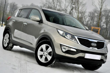 Kia Sportage 1.6 GDI 135 KM Led Navi Kamera Klimatronik Parktronik