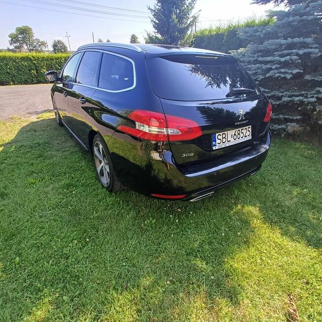 Peugeot 308 1.2 GT 130KM Bieruń - zdjęcie 5