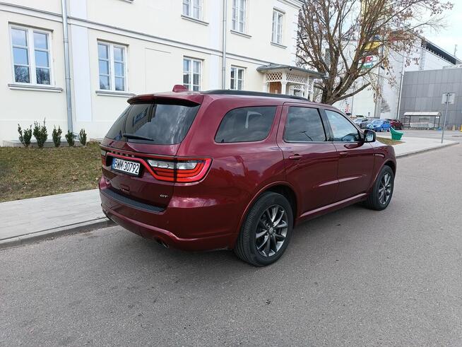 DODGE DURANGO Bemowo - zdjęcie 2