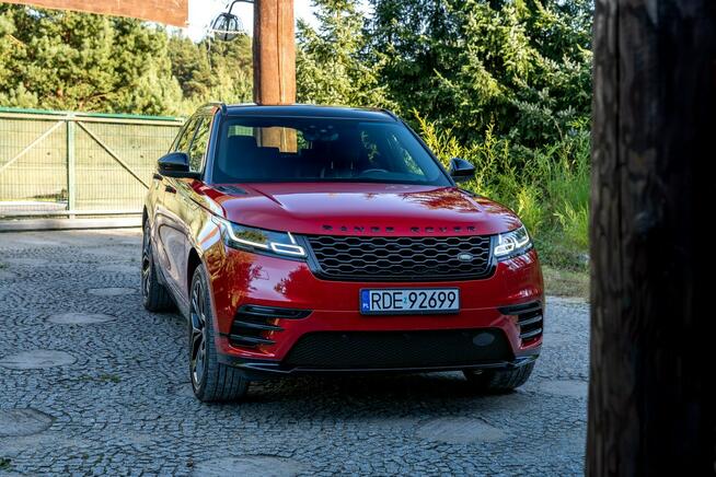 Land Rover Range Rover VELAR 2.0D 240KM / R DYNAMIC Ropczyce - zdjęcie 5