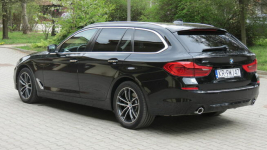 BMW seria 5 - G31 rok 2017 Kraków - zdjęcie 8