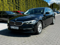 BMW 520 2.0d 190 Automat Kamera Hak