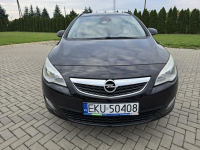 Opel Astra 1,4Turbo Benz. Tempomat.Alu.Serwis.Klimatyzacja.Hak Kutno - zdjęcie 5