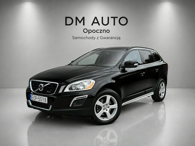 Volvo XC 60 R-Design* Bardzo Ładne i Zadbane* Rok GWARANCJI Opoczno - zdjęcie 1