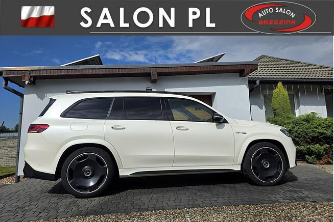Mercedes GLS Klasa krajowy Rydułtowy - zdjęcie 5