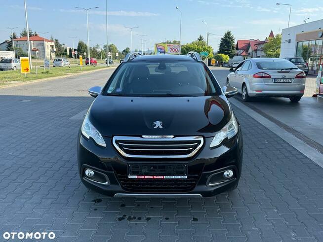 Peugeot 2008 PureTech 110 Stop&amp;Start Business-Line Krosno - zdjęcie 2
