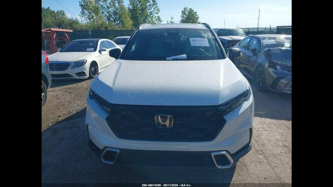Honda CR-V Najwyższa wersja wyposażenia TOURING / AWD / niski przebieg Warszawa - zdjęcie 2
