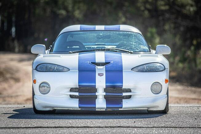 Dodge Viper GTS Kolekcjonerski rocznik 1997 Brutalna Moc V10 Sulechów - zdjęcie 2