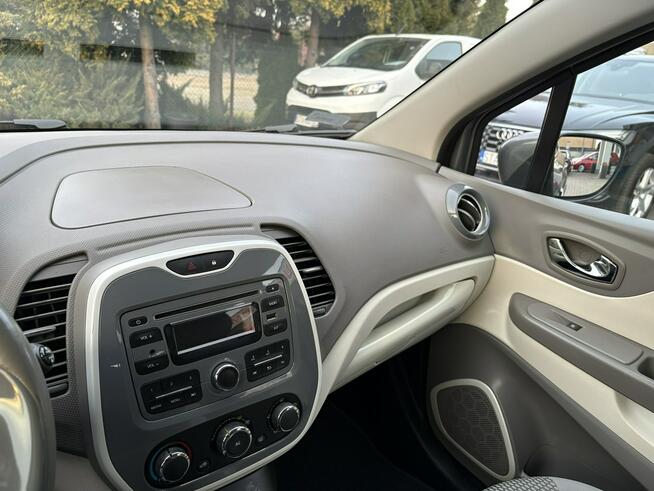 Renault Captur Jasny Środek , Niski Przebieg, Gwarancja ! Tarnowskie Góry - zdjęcie 12