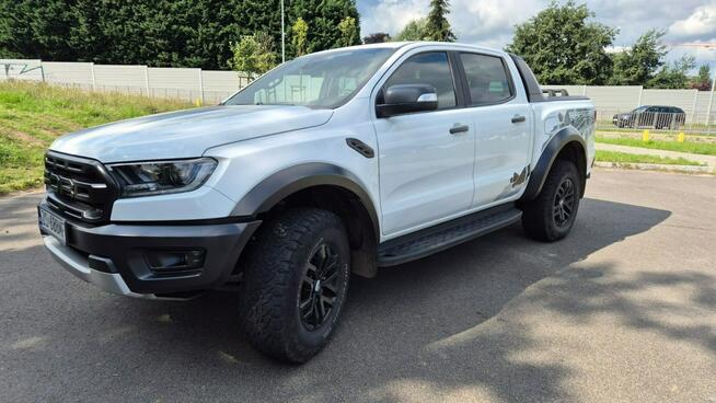 Ford Raptor 2020r 2.0d 212KM Automat_4x4_Hak! -  FV23% _ ASO! stan BDB Szczecin - zdjęcie 1