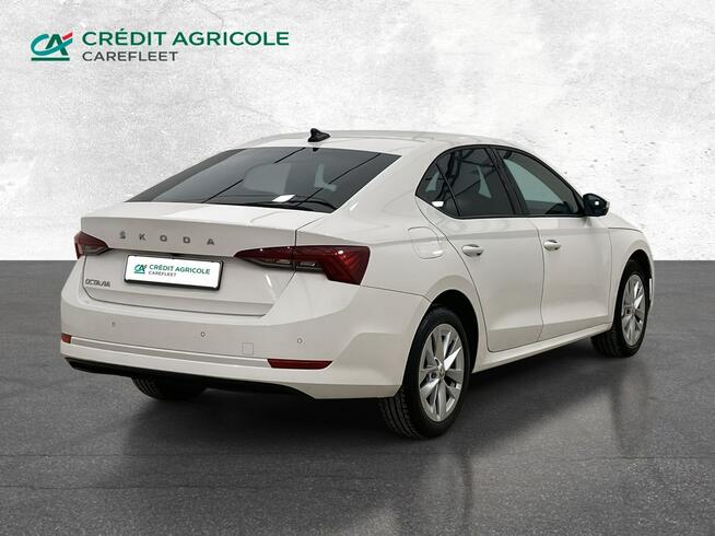 Skoda Octavia 2.0 TDI Ambition DSG Warszawa - zdjęcie 5