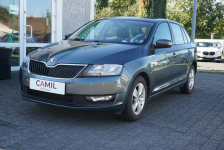 Škoda RAPID polski salon