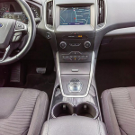 Ford S-Max LIFT.2.0 Diesel.Automat.Nawigacja.2xKoła.Grzane Fotele. Sosnowiec - zdjęcie 9