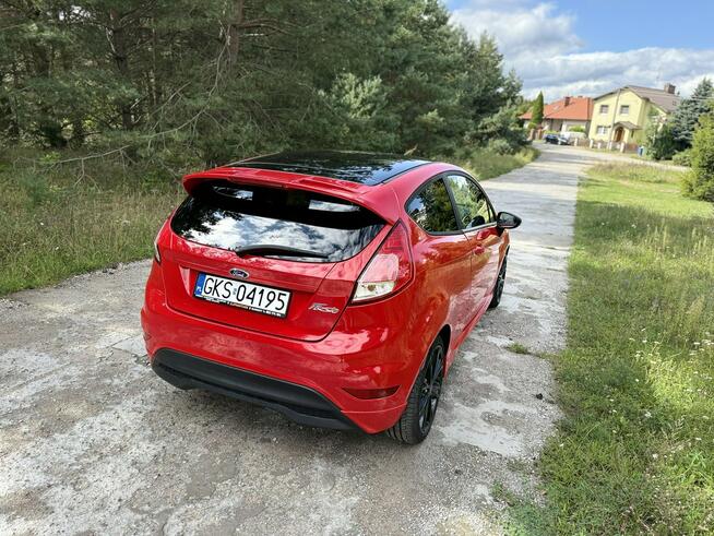 Ford Fiesta/Rot Edition/Benzyna/ST Line/Gwarancja/ Skarszewy - zdjęcie 11