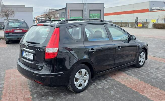 Hyundai i30 1.4 16v 109 koni Klimatyzacja możliwa ZAMIANA Rawa Mazowiecka - zdjęcie 4