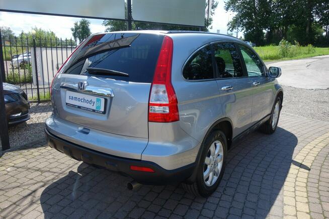 Honda CR-V 2009 2.0 benzyna 150km 4x4 niski przebieg Słupsk - zdjęcie 5