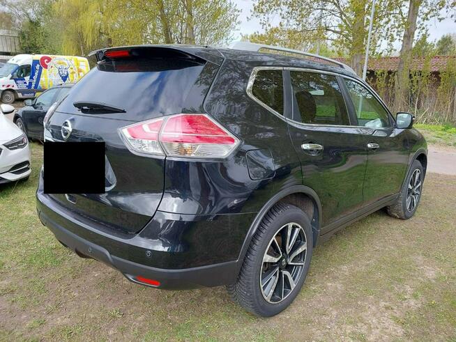 X-trail 2.0 Dci 177km led NAVI automat NAVI kamera KEYLESS serwis 2017 Tychy - zdjęcie 2