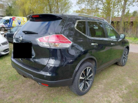 X-trail 2.0 Dci 177km led NAVI automat NAVI kamera KEYLESS serwis 2017 Tychy - zdjęcie 2