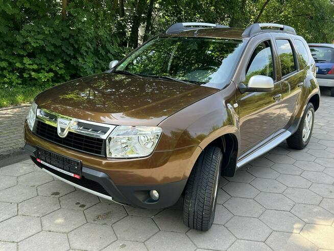 Dacia Duster Opłacony Benzyna Klima Mały przebieg Gostyń - zdjęcie 3