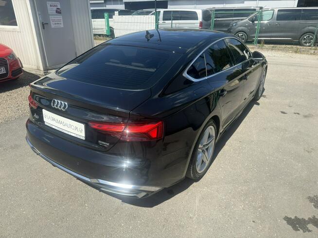 Audi A5 Raty/Zamiana Gwarancja 45 TFSI mHEV bardzo ładna jak nowa Gdów - zdjęcie 6