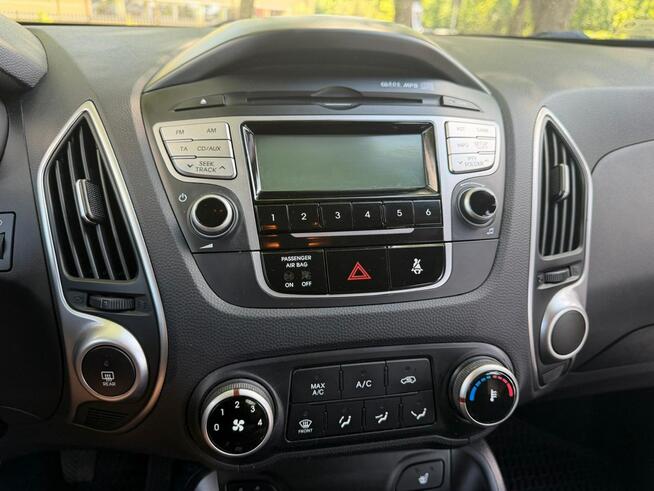 Hyundai ix35 1.7 CRDi Manual, 116hp, 2010 Zwoleń - zdjęcie 5