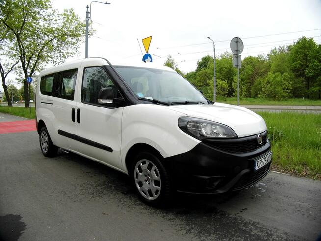 Fiat Doblo maxi Łódź - zdjęcie 4