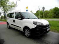 Fiat Doblo maxi Łódź - zdjęcie 4