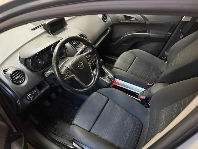 Opel Meriva 1.7 CDTI 130KM / 2013 rok / PERFEKCYJNY STAN! Gdańsk - zdjęcie 6
