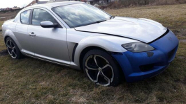 Mazda rx8 zamiana Łuków - zdjęcie 1