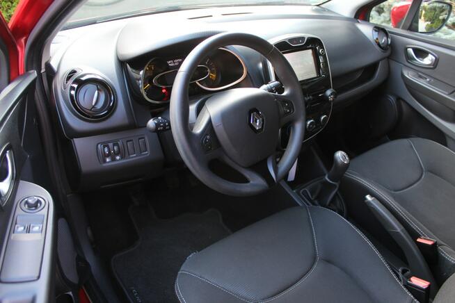 Renault Clio 16V 75 KM Przebieg 135 tys Navi Opłacony Lubań - zdjęcie 12