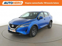 Nissan Qashqai mHEV klima auto full LED kamera i czujniki parkowania