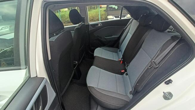 Hyundai i20 pierwszy właściciel, niski przebieg, zadbane Tomaszów Mazowiecki - zdjęcie 4