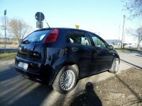 Fiat Grande Punto 1,4 klima Łódź - zdjęcie 4