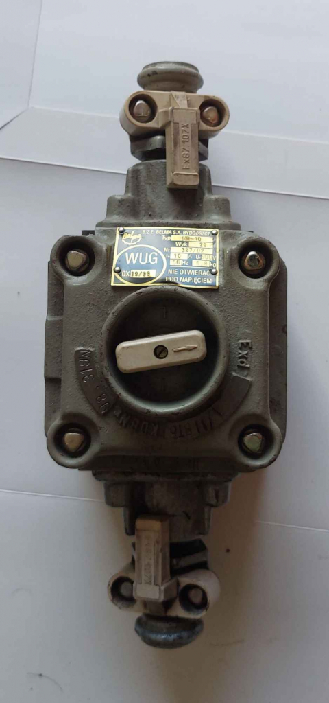 WR-10  B.Z.E. Bydgoszcz Belma In 10A Dąbrowa Górnicza - zdjęcie 1