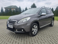 Peugeot 2008 1,2Turbo Benz.Navi.Panorama Dach.Zerejestrowany!!! Kutno - zdjęcie 4