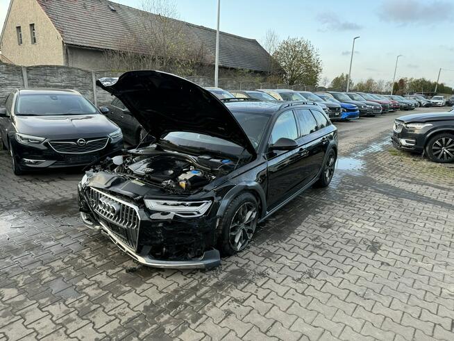 Audi A6 Allroad Exclusive Quattro Navi 272KM Gliwice - zdjęcie 4