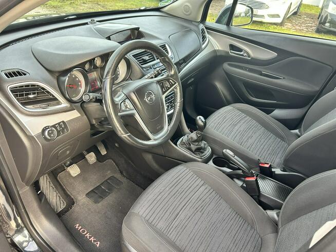 Opel Mokka Super stan Nowe Iganie - zdjęcie 9