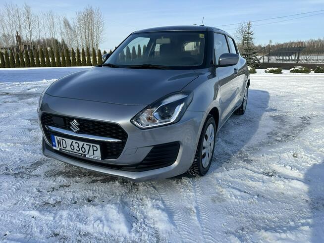 Suzuki Swift Polski Salon Lipówki - zdjęcie 3
