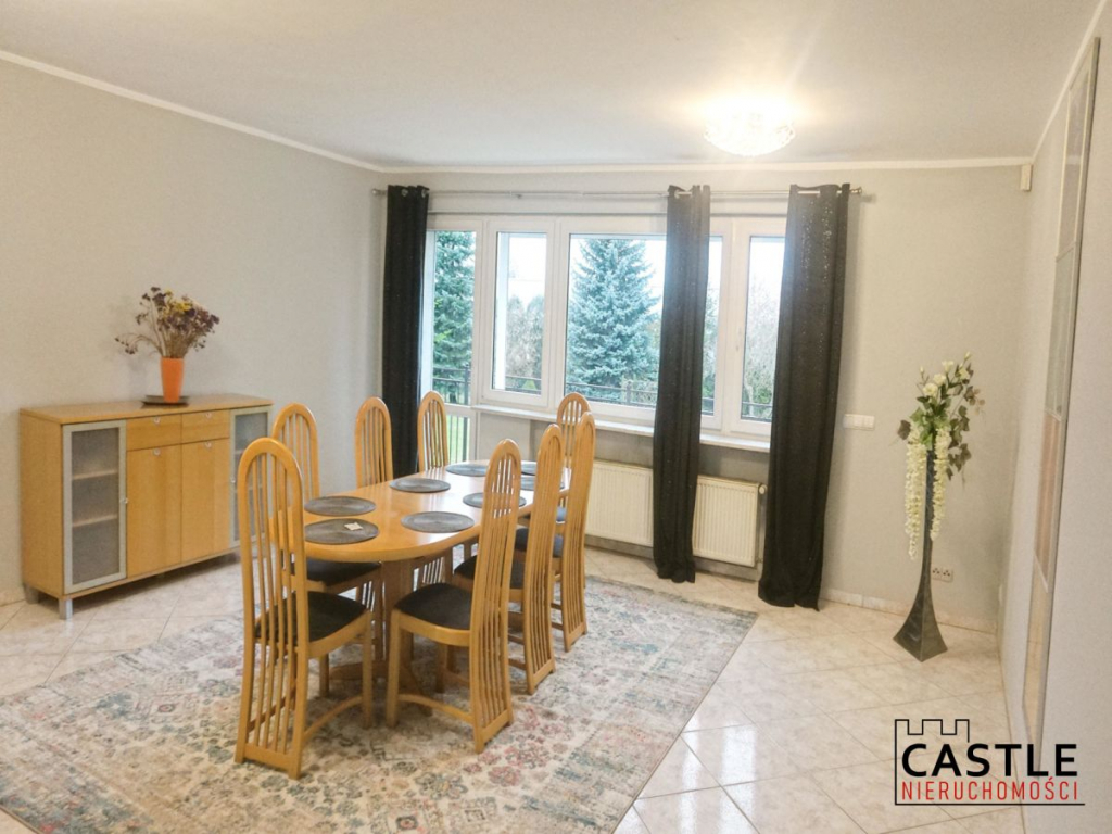 Komfortowy dom z kominkiem i tarasem – Poznań Poznań - zdjęcie 9