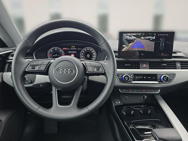 Audi A5 quattro_LED_Kamera_Tempomat_3-strefy_Indukcja_VirtualCockpit_ Toruń - zdjęcie 10