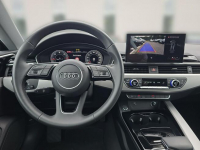 Audi A5 quattro_LED_Kamera_Tempomat_3-strefy_Indukcja_VirtualCockpit_ Toruń - zdjęcie 10