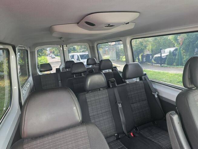 Mercedes Sprinter 9 OSOBOWY, KLIMATYZACJA DACHOWA, VAT23% Gdańsk - zdjęcie 5