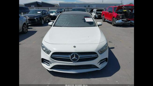 Mercedes A 35 AMG AMG 35 / 4Matic / niski przebieg Chwaszczyno - zdjęcie 2